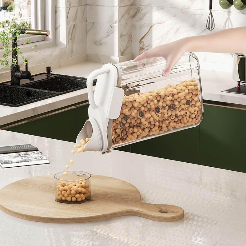 أسطوانات مختومة شفافة ذات خانات واقية من الدود ومحصنة ضد الديدان details Picture