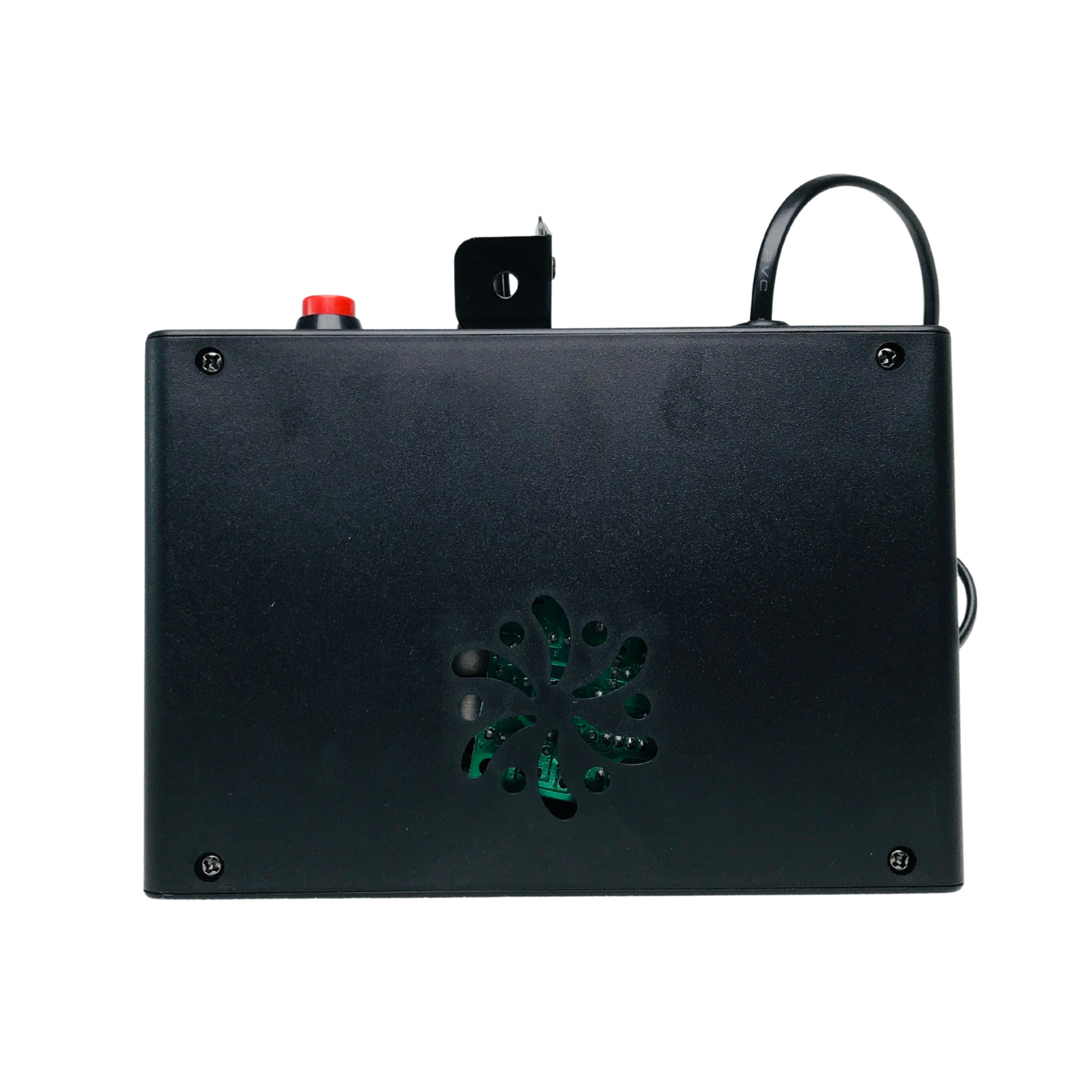 Cross-border bestsellers: 12 grille strobe lights, 18 small bars, KTVS, small family gatherings, small entertainment activities, atmosphere creation, self-propelled, voice-controlled dancing, flashing lights, stage lighting Specification drawing