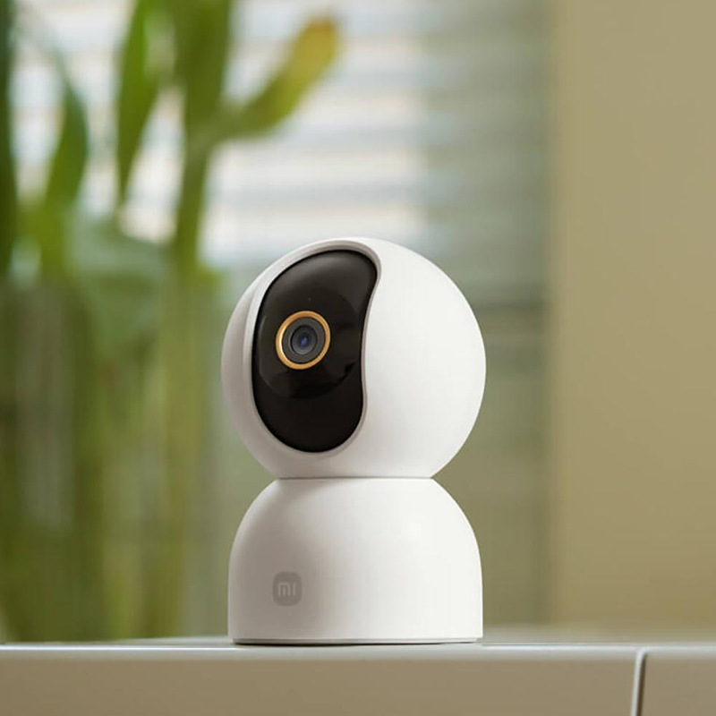 It Is Compatible With The Xiaomi Smart Camera 3 Pan-Tilt Edition Wireless Remote Monitoring Camera For 360-Degree Intelligent Night Vision Application Scenario