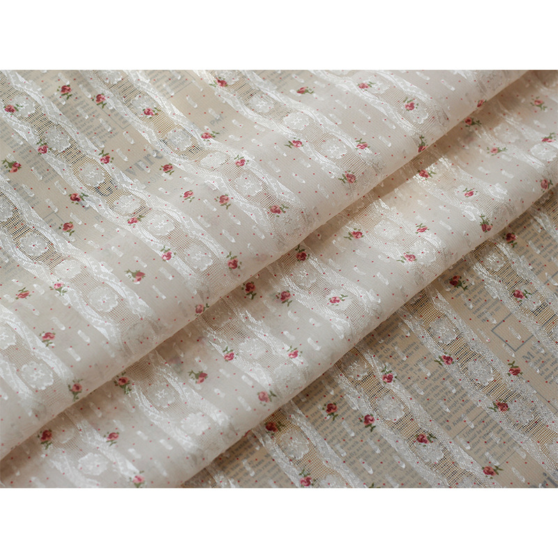 布料儿童可爱/布料儿童卡通/扎染/印度香料/短毛绒印花白底实物图