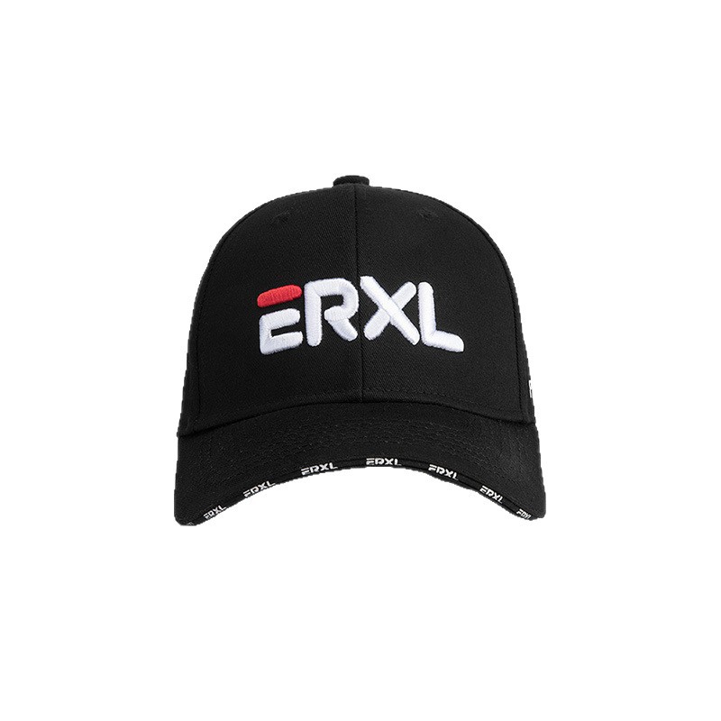 The 2025 new style of men's and women's embroidered, versatile hardtop baseball cap, sunshade, breathable, trendy sports outdoor baseball cap Item Picture