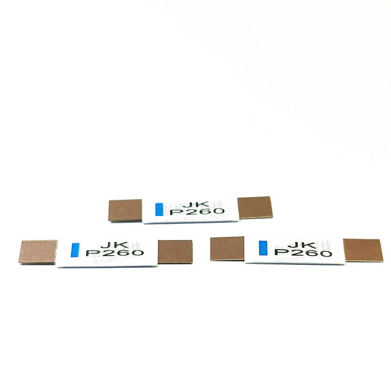 JK-P260 2.6A/16V PPTC 自恢复保险丝电池过流保护片 JK/金科代理产品图