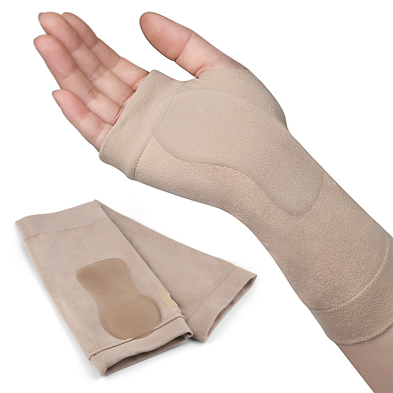 SEBS hand guards, wrist guards, mouse hands, mom hands, soft and anti-friction hand guards, running, exercise and fitness Item Picture