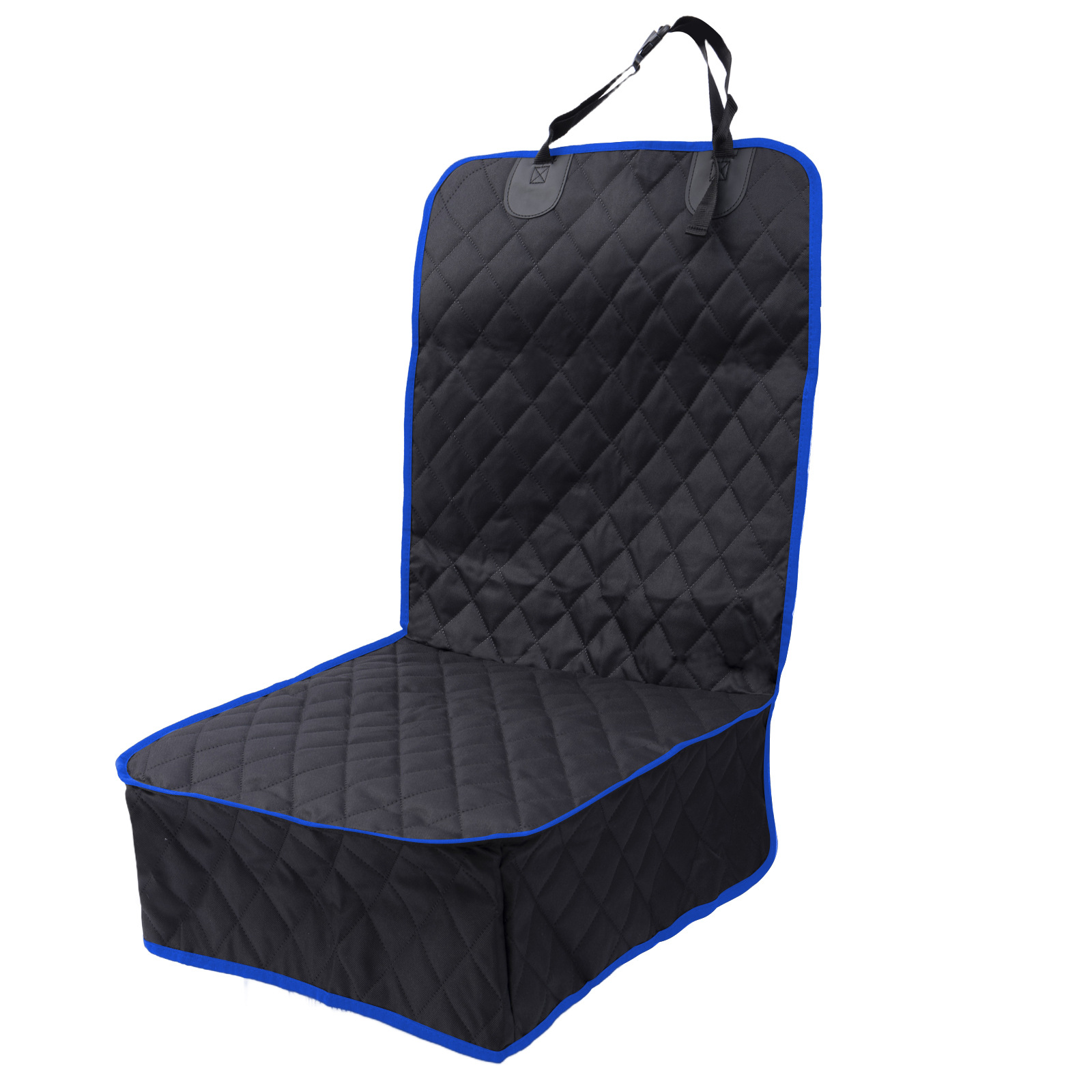 Car pet MATS, waterproof and dirt-resistant car dog MATS, car pet passenger seat MATS, dog beds, front car dog MATS Item Picture