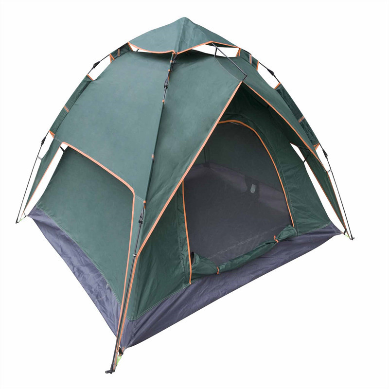 帐篷/天幕/户外/充气帐篷/露营帐篷白底实物图