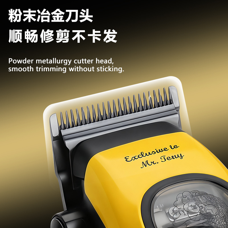 理发器/电动剃须刀/理容修建器/跨境/理发店产品图