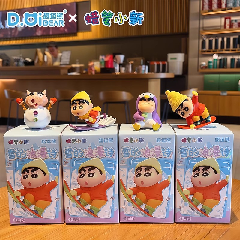 动漫/明星摆件实物图