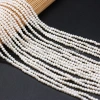 Exquisite natural freshwater pearl potato beads DIY jewelry accessories, handcrafted jewelry necklaces, semi-finished product production and wholesale Application Scenario