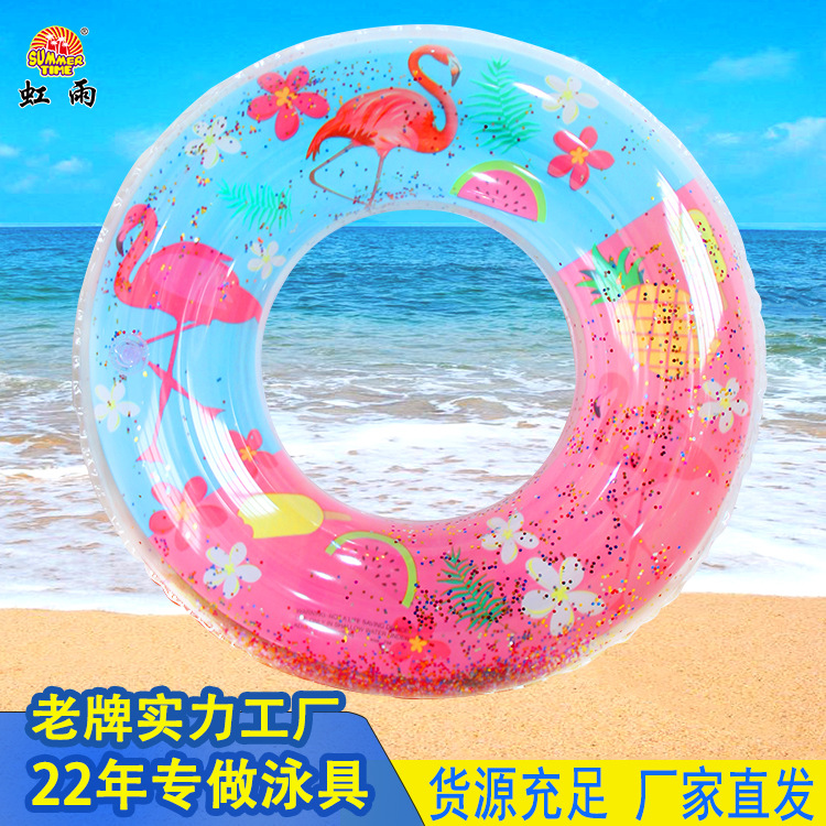 游泳用品/游泳圈/游泳圈儿童卡通/脚踩泵/泳圈打气筒产品图
