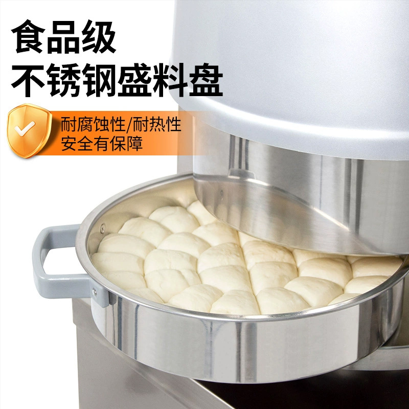 Commercial dough electric divider, 36-piece electric dough block divider Doughdividingmachine details Picture