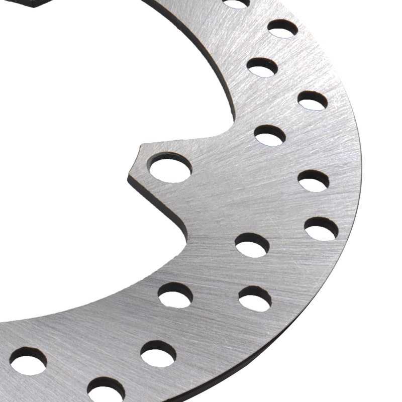 适用于ATV本田XR400XR600TRX400X川崎铃木400CC刹车盘碟刹盘产品图