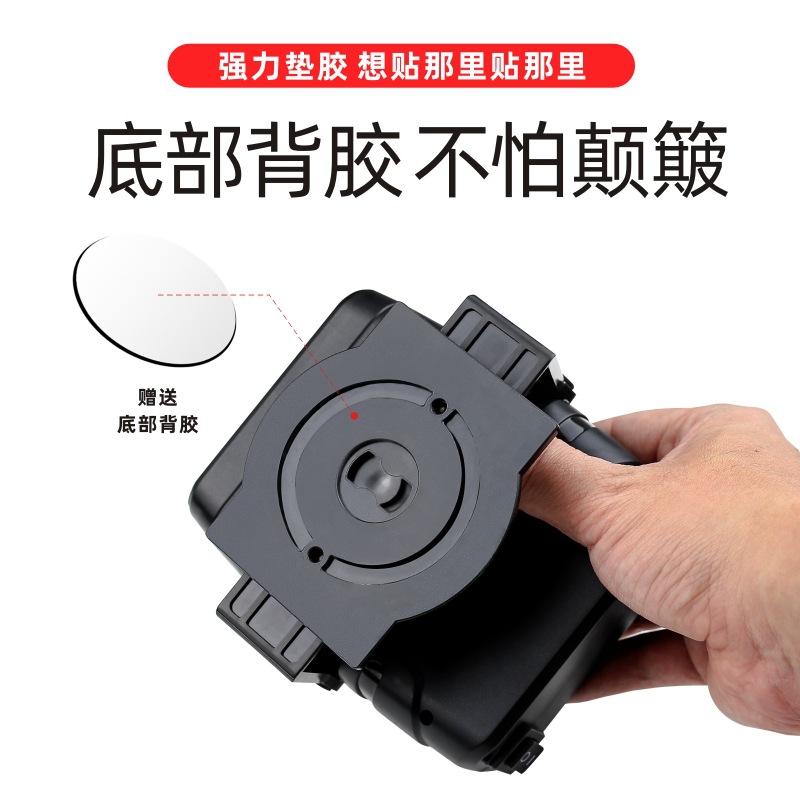 Car hot air blower, car purifier, warm air blower, front windshield, 12V and 24V universal dual-purpose car warm air blower Application Scenario