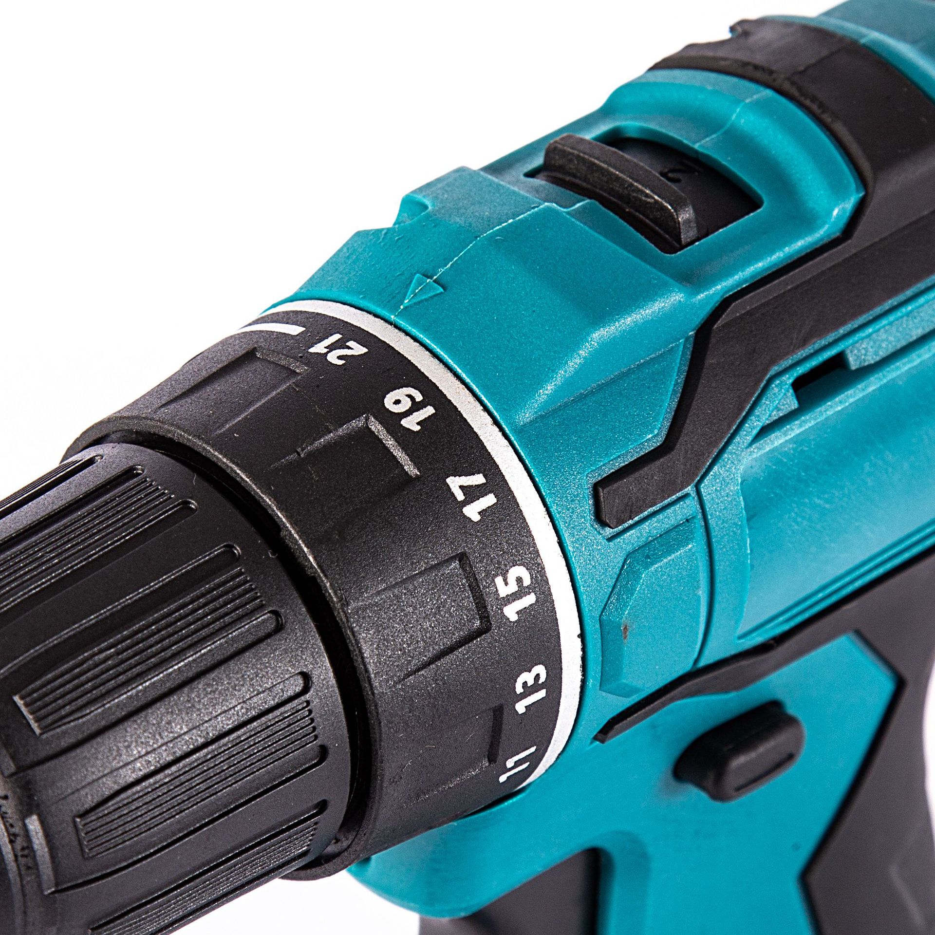 Brushless rechargeable electric drill, lithium battery impact drill, household multi-functional screwdriver, hand drill, rechargeable electric drill details Picture