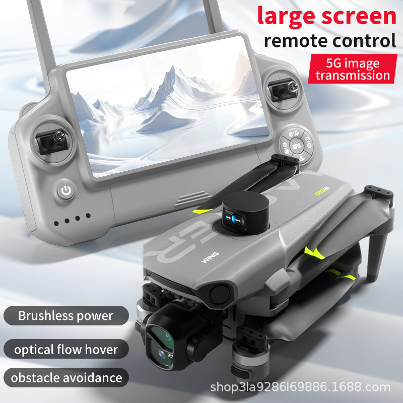 2026 nuevo arriendo 918S drone GPS control de pantalla retorno fotografía aérea antisacudimientos PTZ evitar obstáculos control remoto avión airdrop Application Scenario