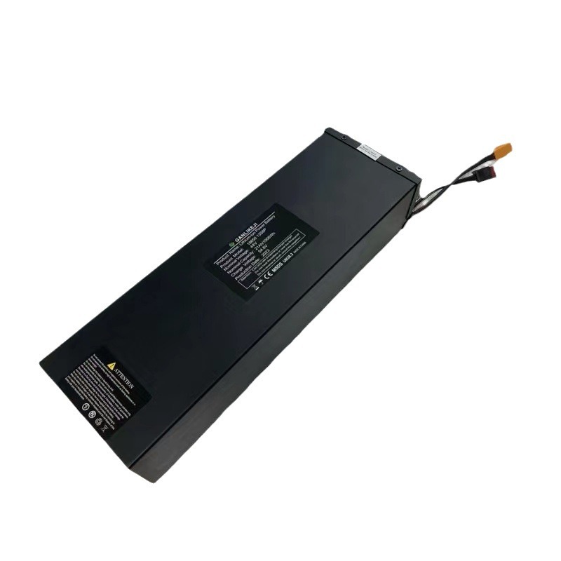 Factory direct supply of A-grade power 18650 battery cells, iron box, 48V, 60V, 72V ternary lithium battery power supply, rechargeable Item Picture