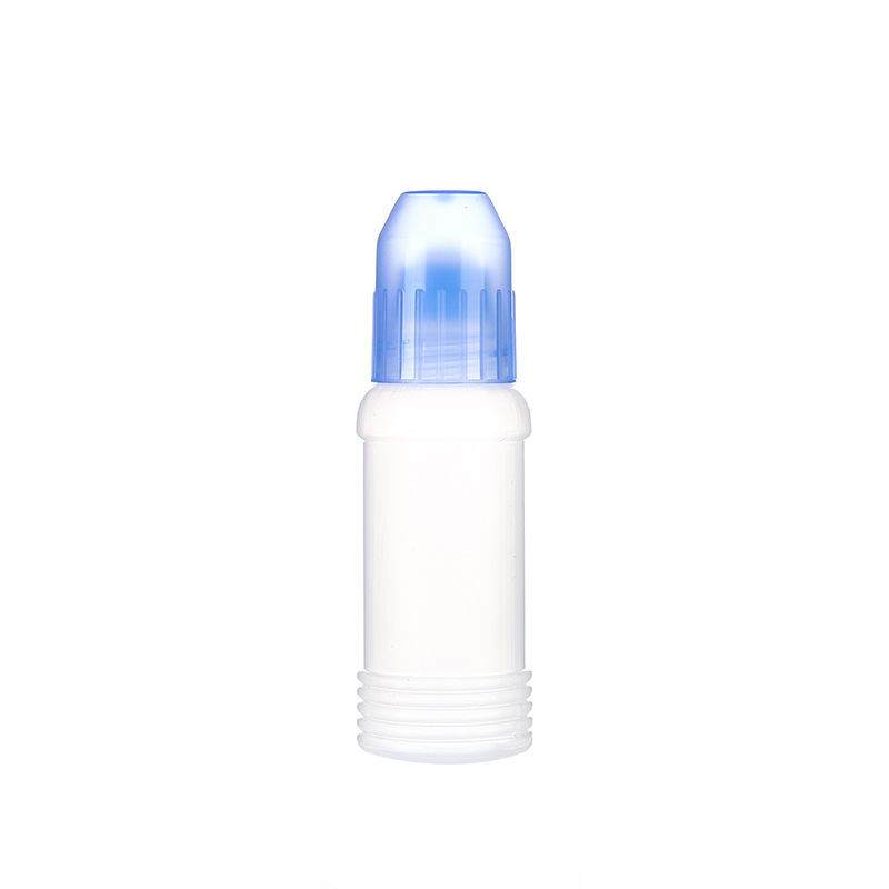 Shanqiao office stationery liquid glue tubes, student cultural supplies glue sticks, daily-use PE glue tubes, empty tubes wholesale Item Picture