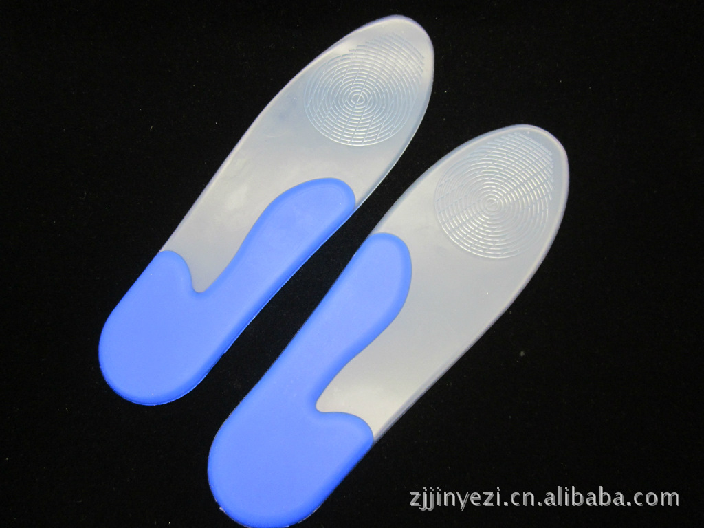 正宗硅胶鞋垫  按摩鞋垫　专用鞋垫