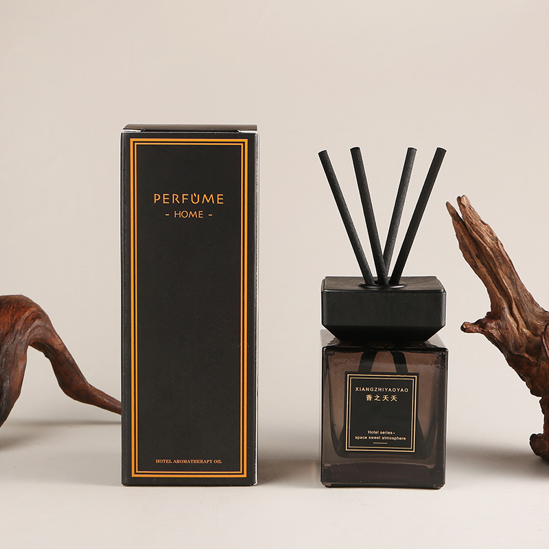Household flameless aromatherapy essential oil, indoor toilet deodorizing, aromatherapy air freshener, bedroom long-lasting fragrance Specification image