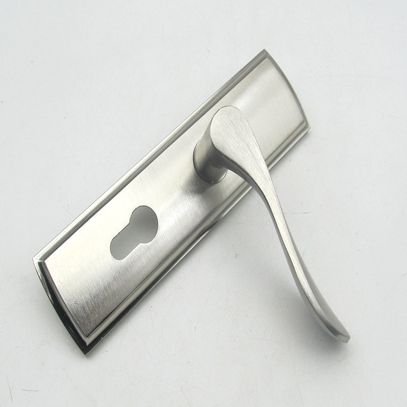 铝执手/门窗把手/托盘拉手/舒赞/不锈钢配件产品图