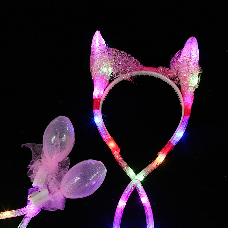 发光玩具实物图