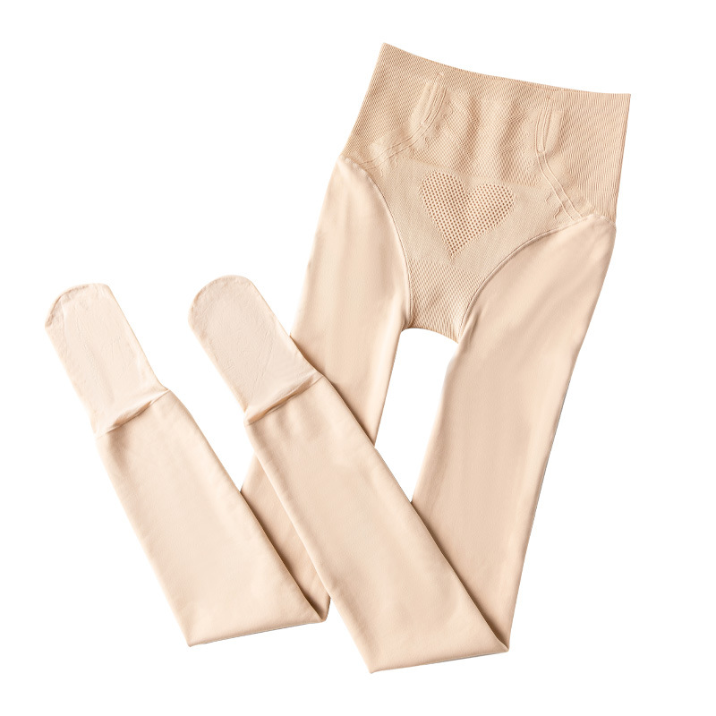 裤袜/打底裤/光腿神器/白丝袜/打底裤袜白底实物图