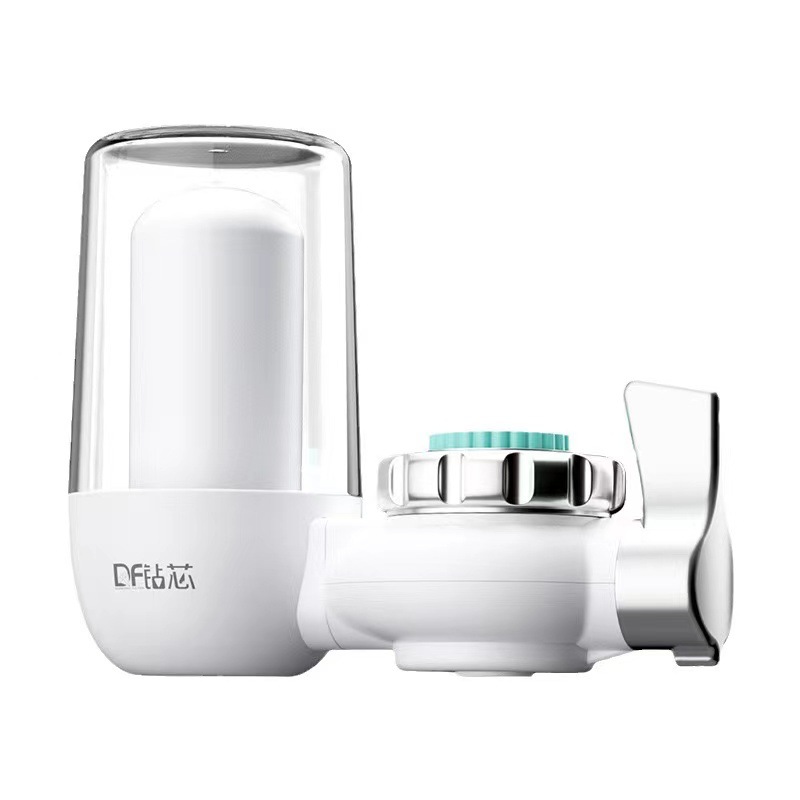 Faucet water purifier, water filter, kitchen tap water filter, direct drinking, single outlet ceramic filter core wholesale Item Picture