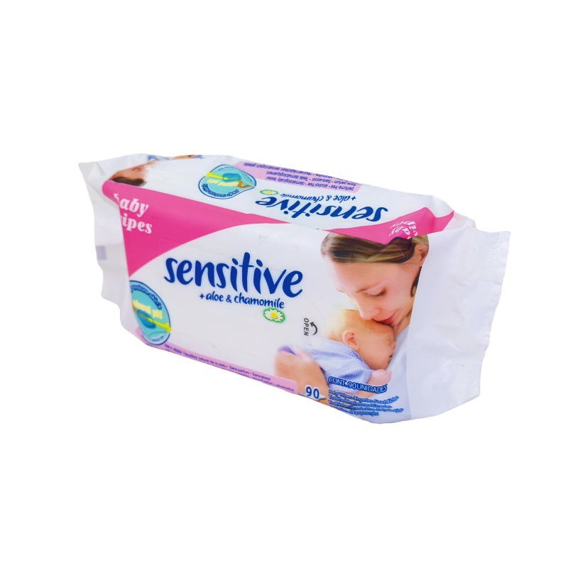 baby wipes Baby Wet Wipes, 80-pack cleaning wet wipes, Children's Soft Wet wipes Item Picture