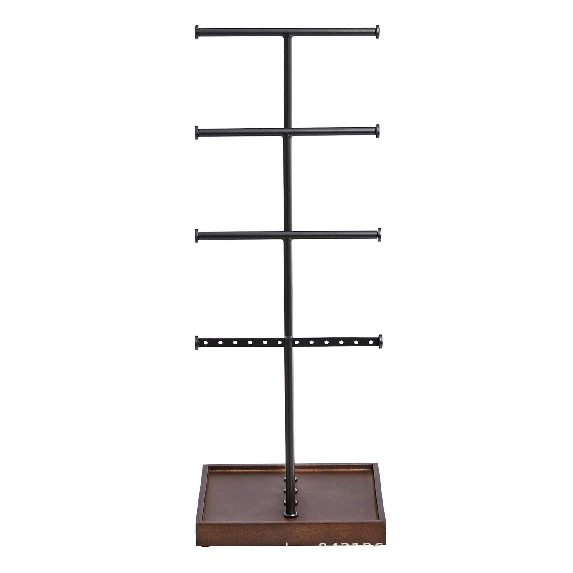 饰品架子/项链展示架/首饰展示架/首饰展示盒/小饰品细节图