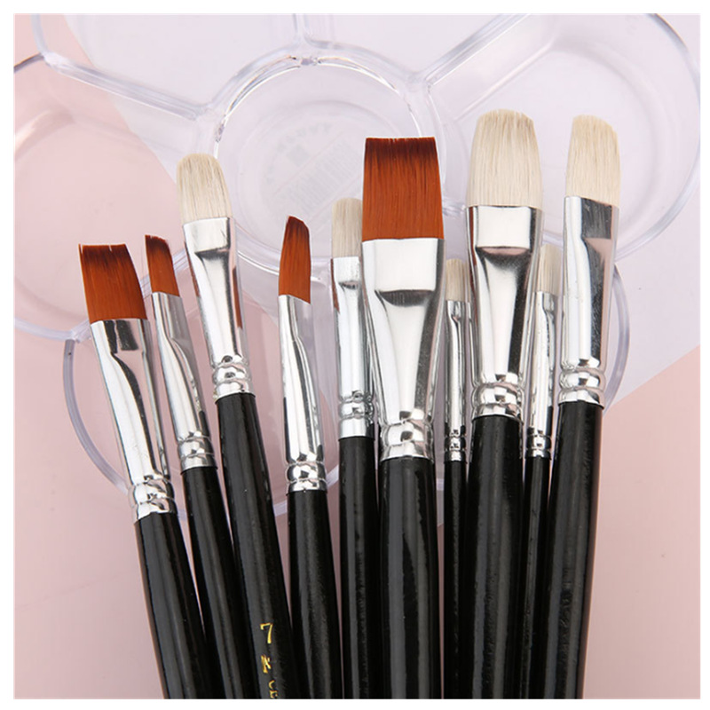 قلمٌ خاص لطلاء البروبيلين في الرسم الزيتية Specification image
