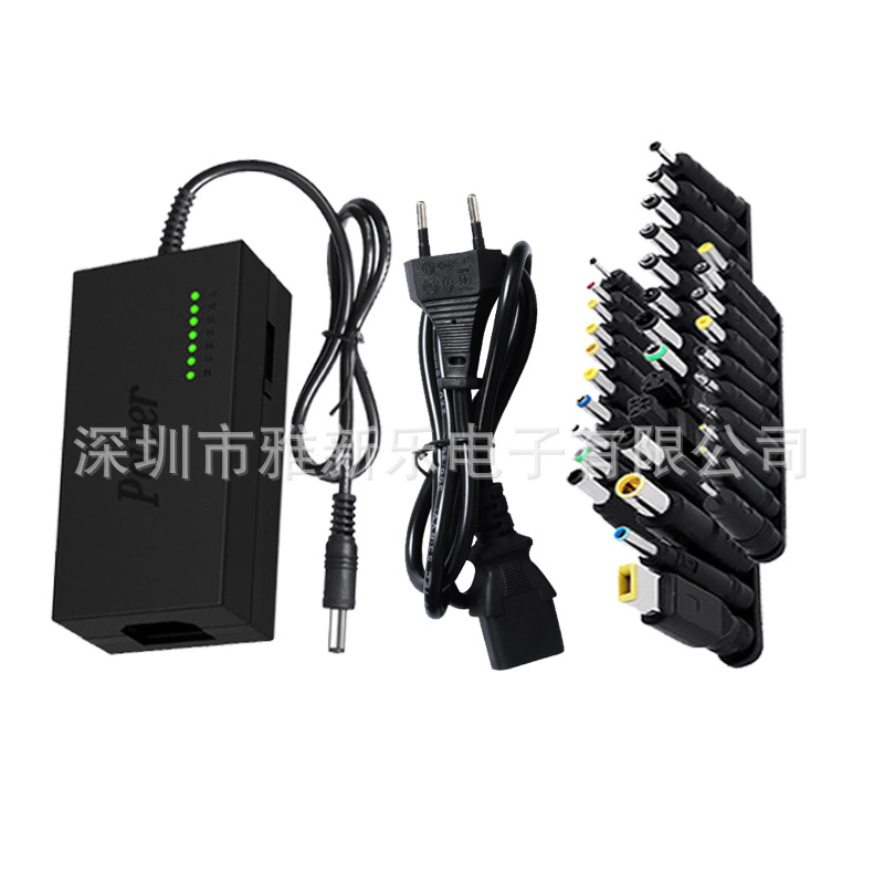 Lenovo notebook power adapter 190W 20V 95A notebook charger is compatible with multiple models details Picture