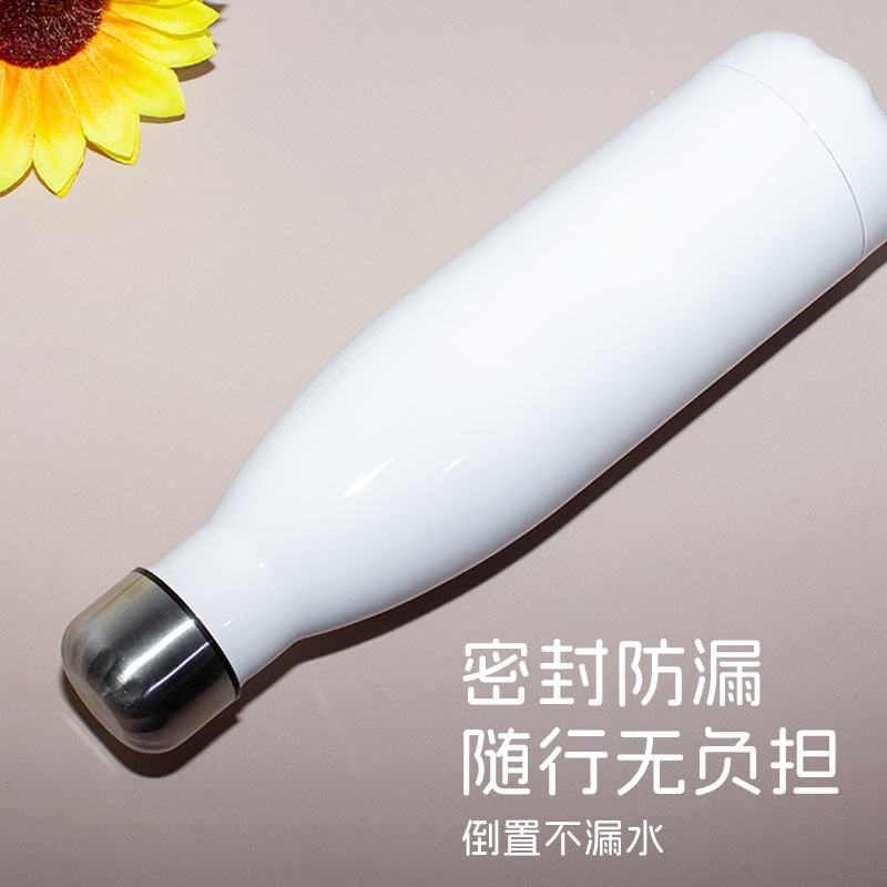 保温杯/儿童316不锈钢水壶/钛杯/钛闷杯/纯钛保温杯细节图