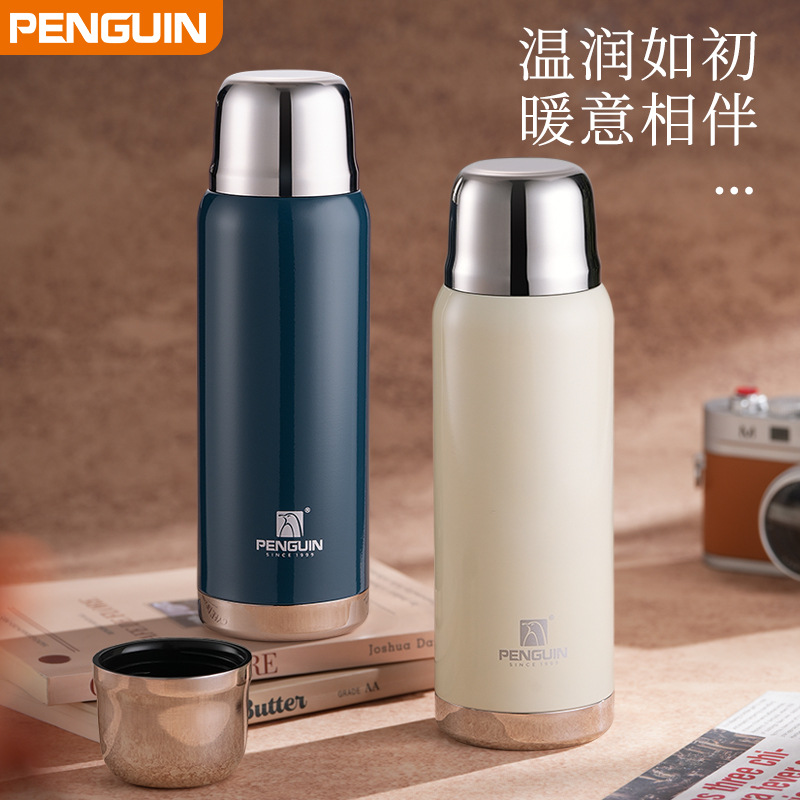Light luxury retro casual colorful insulated cup for tea brewing