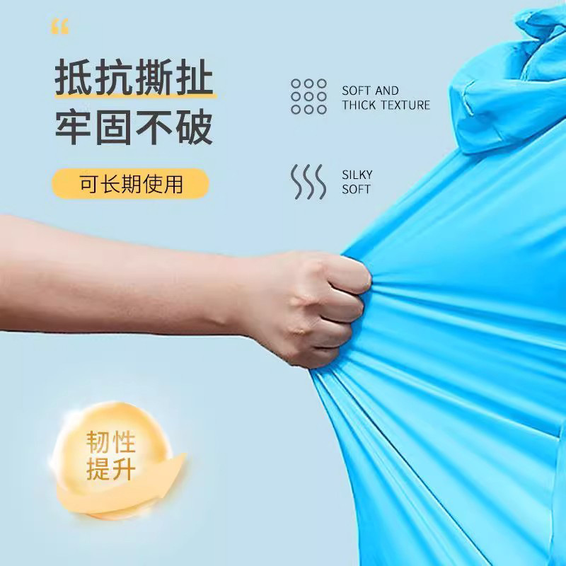 EVA雨衣一次性质量好的一次性雨衣一体式全身防暴雨户外雨披加厚细节图