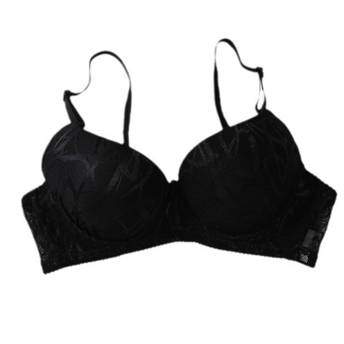 内衣冰丝无痕/内衣/华歌尔背心式文胸/生理裤/内衣可爱白底实物图