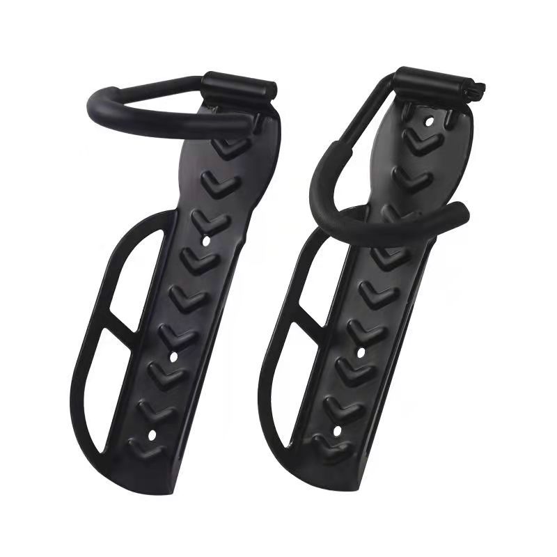 Bicycle wall hooks/parking racks/wall-mounted bicycle hangers/cross-border direct supply/bicycle accessories Application Scenario