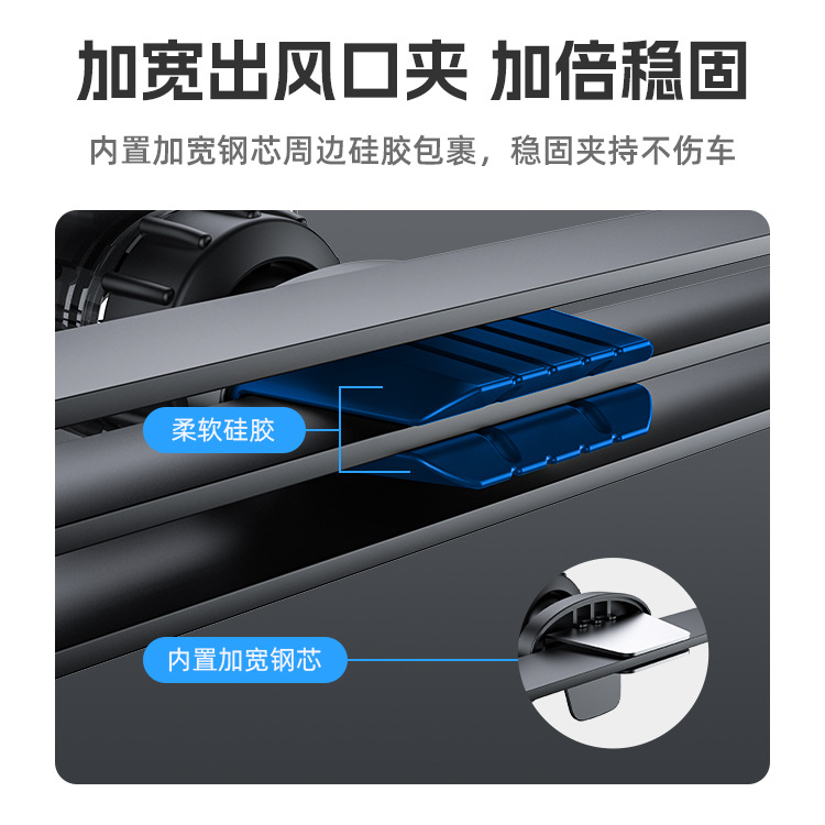 汽车手机支架/车载支架/磁吸车载手机支架/车载/车载导航支架细节图