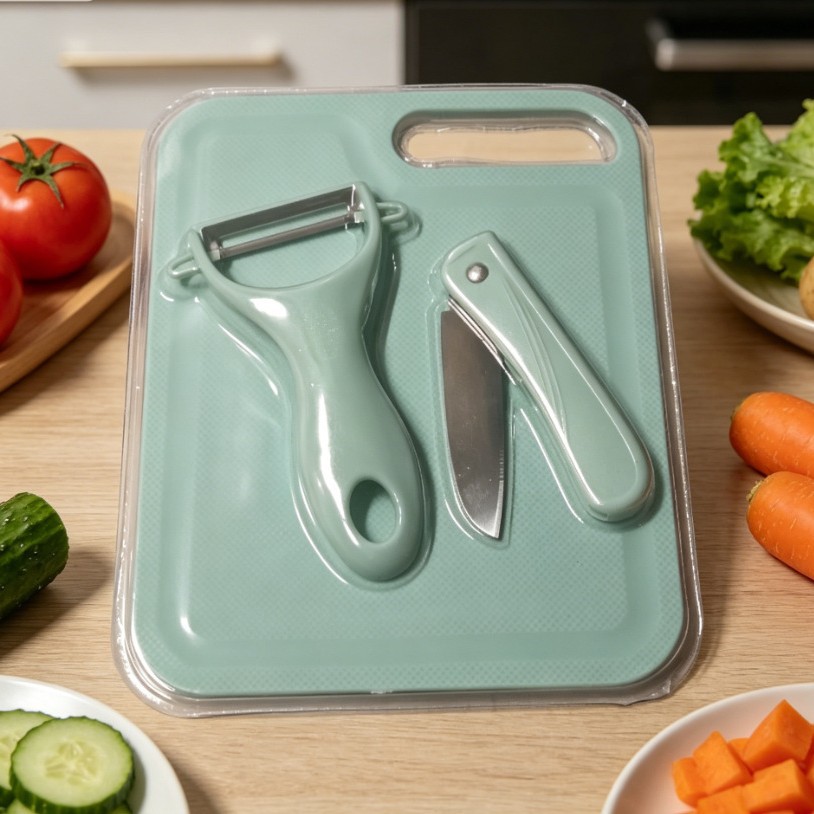 Fruit knife, household stainless steel peeler, two-in-one safe dormitory, portable sharp folding knife for students