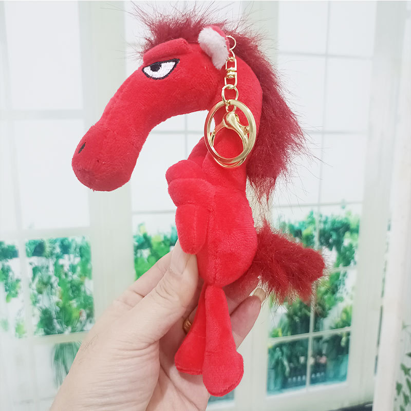 星星人/毛绒挂件/挂件/疯狂动物城/kitty产品图