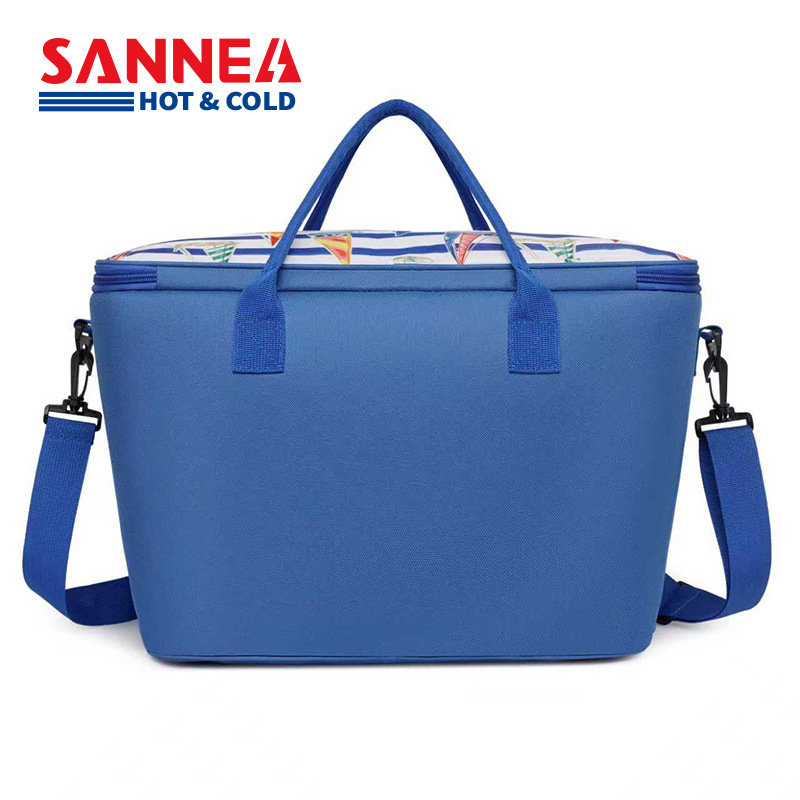 SANNE Multi-functional insulated and chilled lunch Pack, Cross-border outdoor picnic ice pack, large-capacity portable refrigerated ice pack Application Scenario