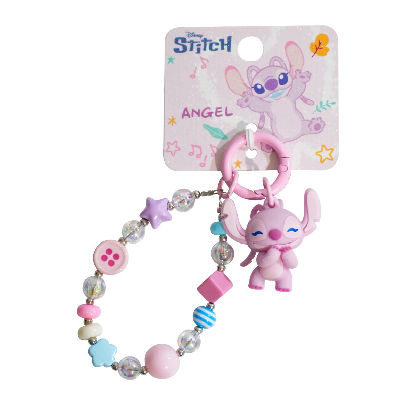 钥匙扣/卡通钥匙扣挂件/钥匙扣公仔挂件/宋锦/三丽鸥挂件白底实物图