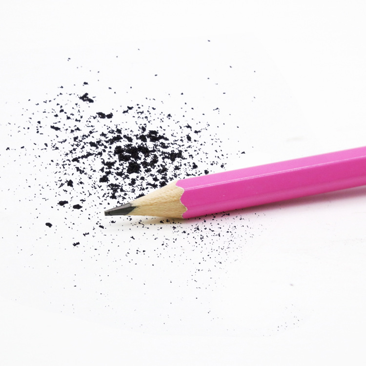 YL191359 High-quality hexagonal handle school pencil standard pencil with eraser HB pencil set Application Scenario