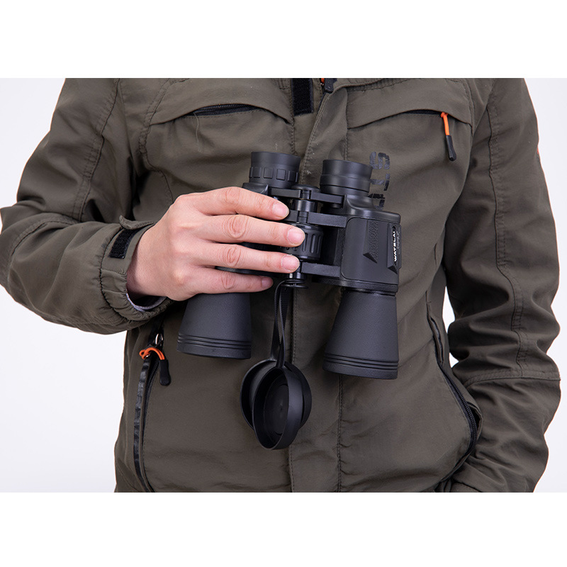 Wholesale genuine 30X50 high-power high-definition binoculars for outdoor use, professional bee binoculars with anti-counterfeiting codes details Picture