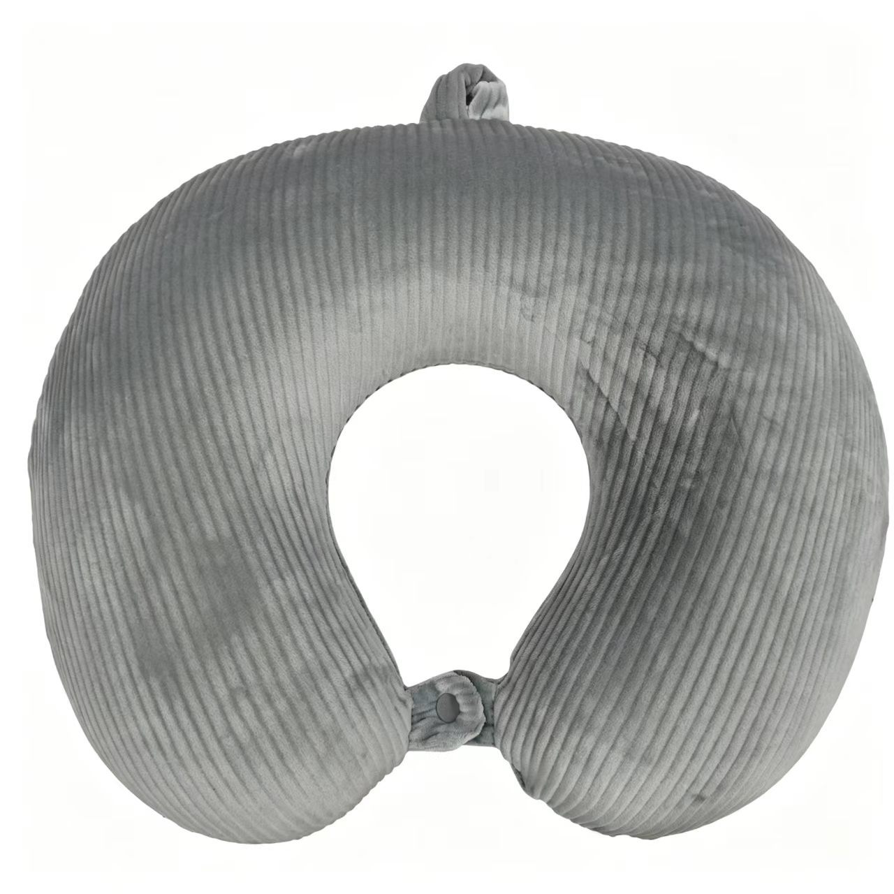 Corduroy U-shaped pillow for car midday rest and neck protection, supporting mixed batch U-shaped pillow source factory Item Picture