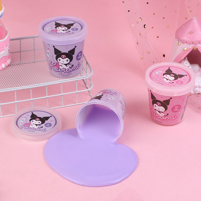 Sanrio licencia original - kulomi bubble fanfares Application Scenario