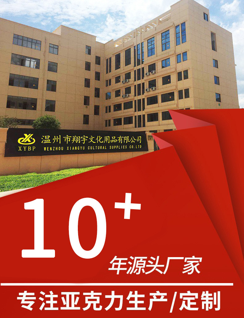 xybp acrylic photo frame, European-style photo frame with a standing sign, 5-inch strong magnetic creative photo frame display board, organic display stand Specification image