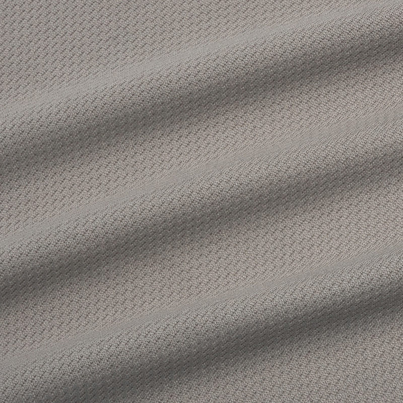 Wholesale grade 3 bird's eye fabric, breathable mesh fabric, moisture-wicking and sweat-absorbing outdoor sports T-shirt and basketball uniform fabric from the manufacturer Specification image