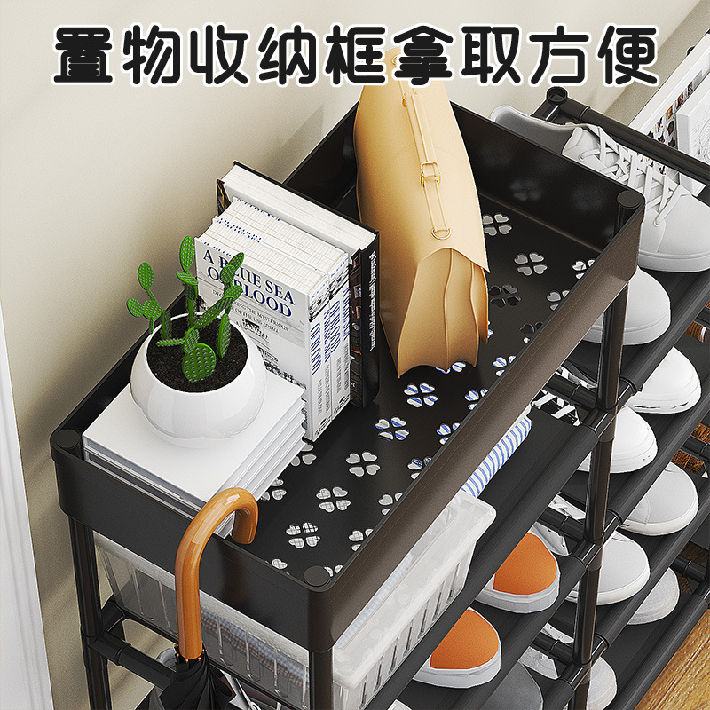 滑板车/手机支架/宿舍/刀具剪刀/小推车置物架细节图