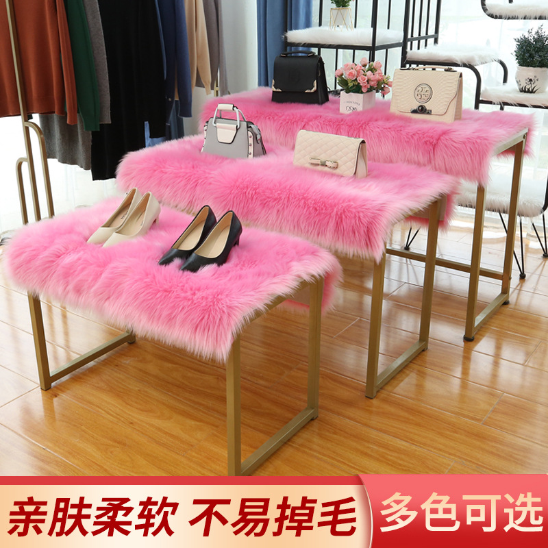 地毯材料产品图