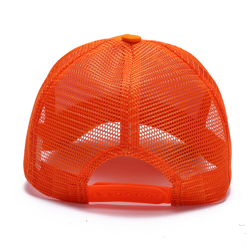 The manufacturer offers a variety of dome mesh breathable baseball caps, versatile outdoor sports baseball caps, and curved brim sun hats Item Picture