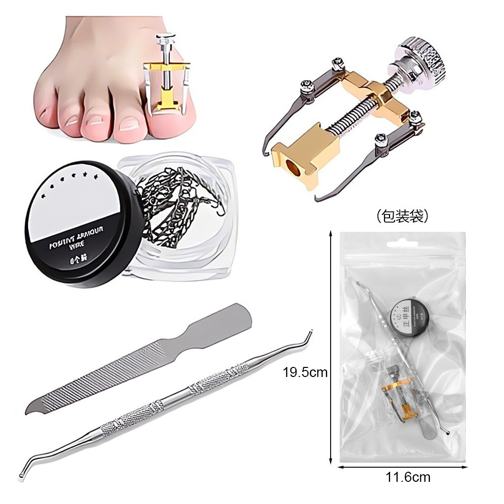 足部矫正/脚趾矫正器/个护细节图